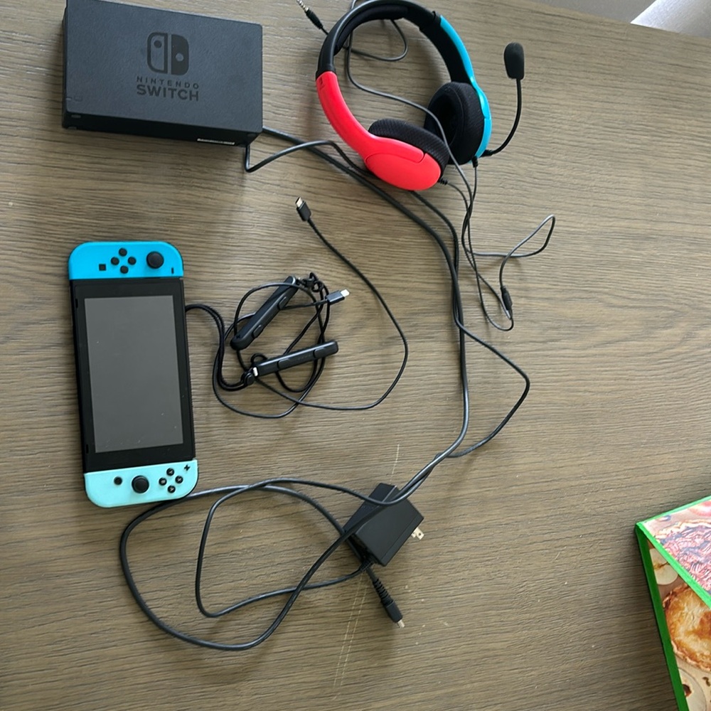Nintendo switch